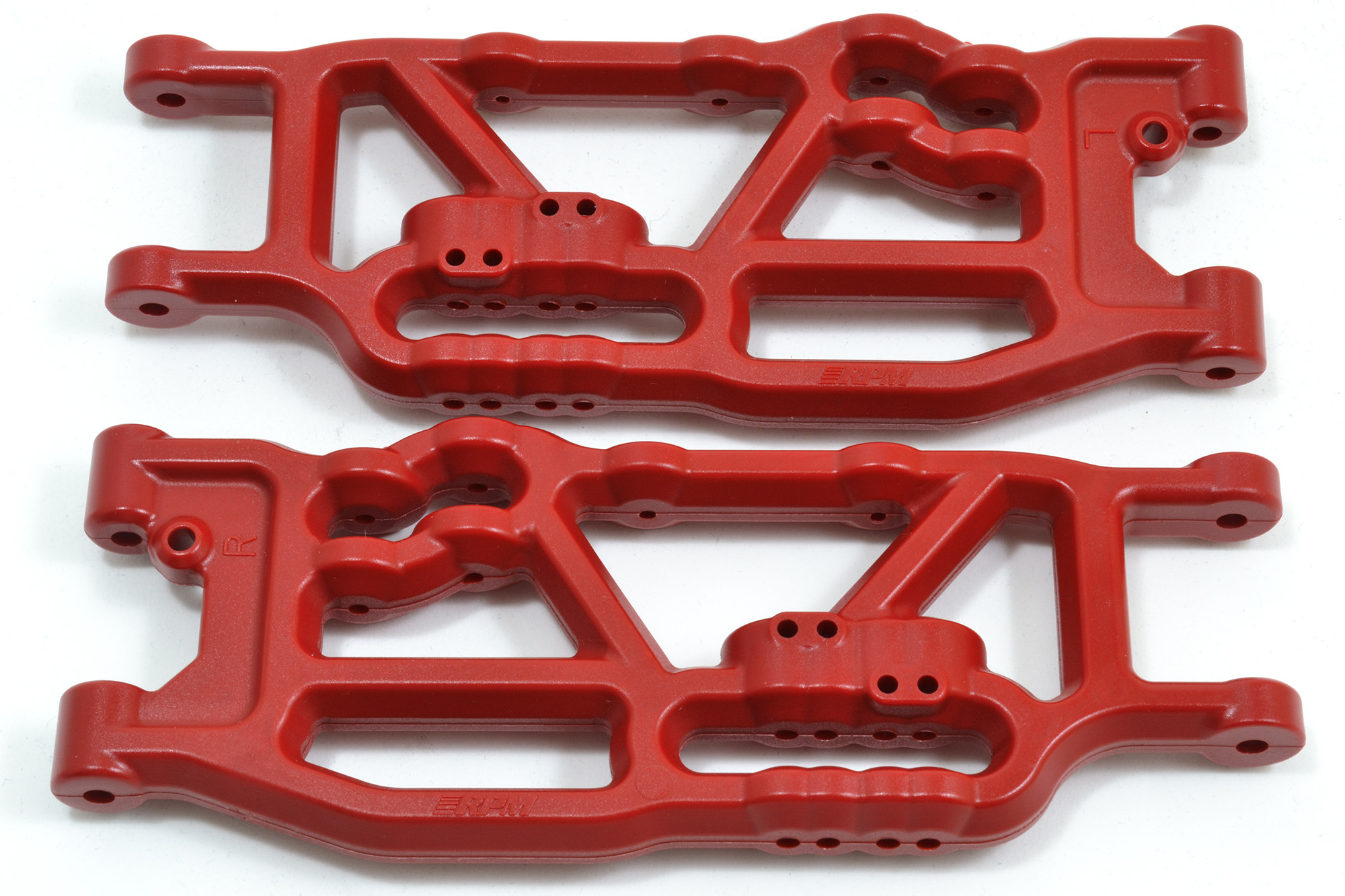 RPM Rear A-arms for Arrma Kraton, Outcast, Notorious, Fireteam and Talion