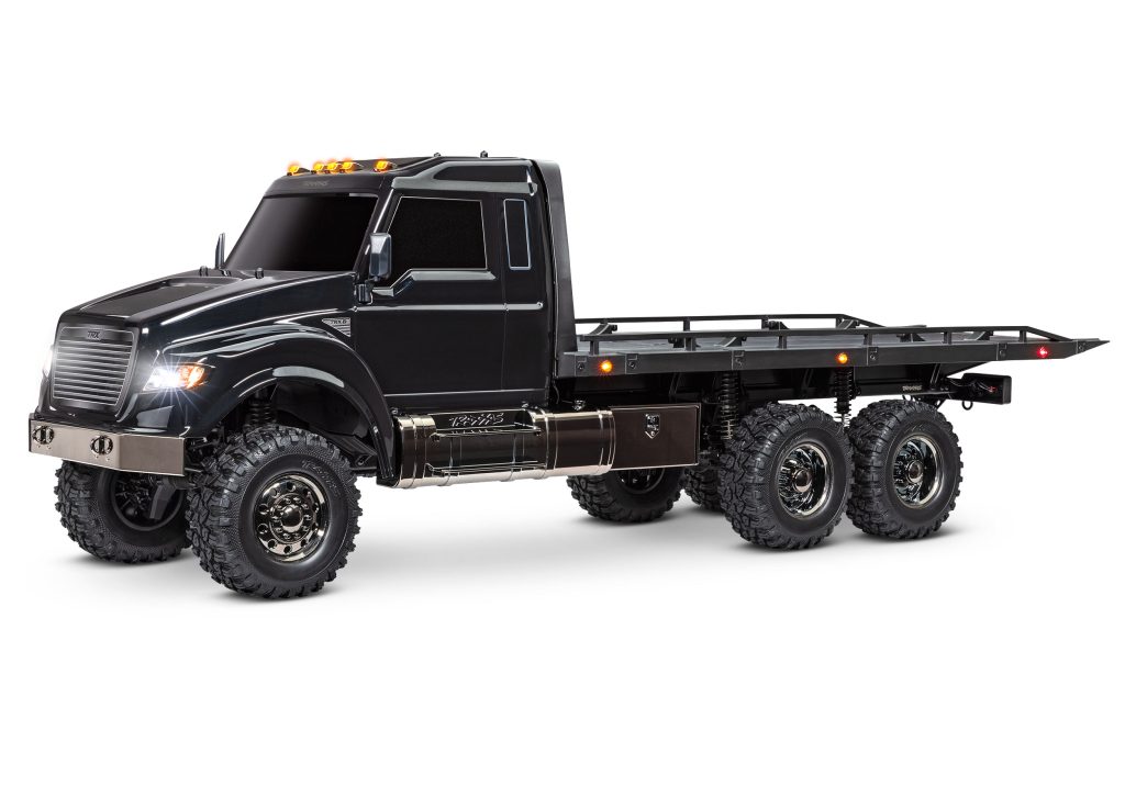 Traxxas TRX6 Ultimate RC Hauler RC Driver