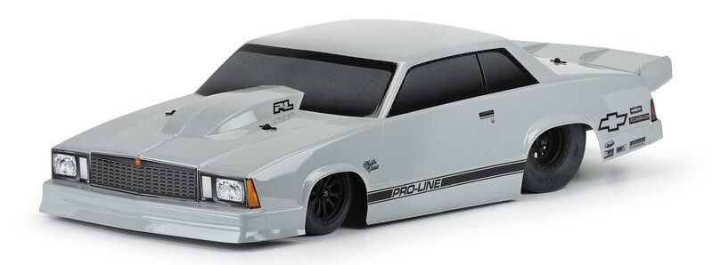 Pro-Line’s Go-Fast Drag Racing Gear