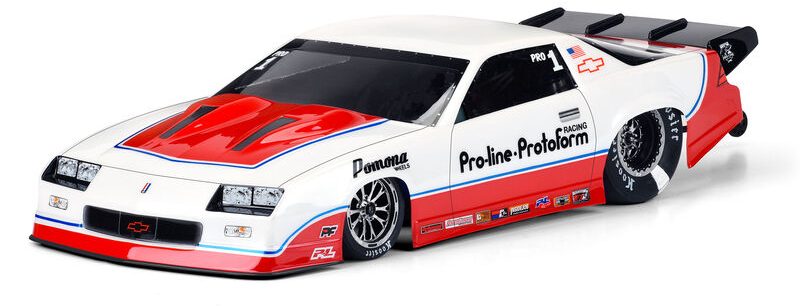 Pro-Line’s Go-Fast Drag Racing Gear