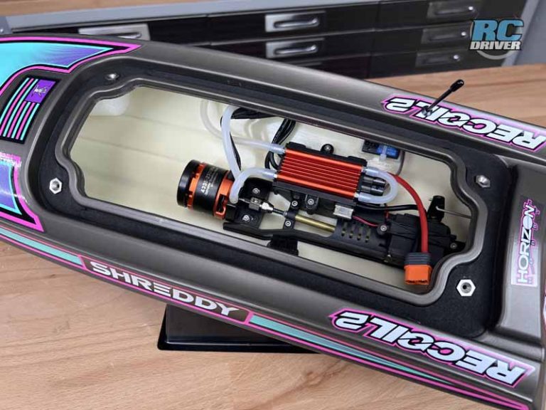 ProBoat Recoil 2 Shreddy Edition Overview RC Driver