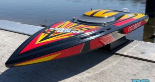 ProBoat SonicWake V2 6S RTR Deep-V Review