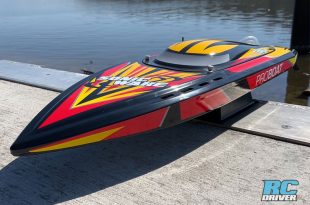 ProBoat SonicWake V2 6S RTR Deep-V Review