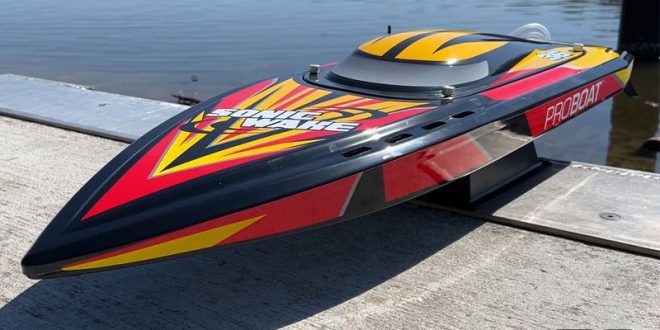 ProBoat SonicWake V2 6S RTR Deep-V Review