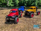 FMS Models FCX24 Power Wagon Giveaway Entry Form