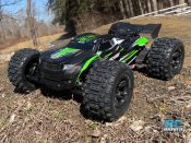 Traxxas Sledge 6S Basher Truggy Review
