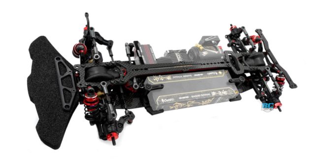 Xpress Arrow AT1 1/10-scale Competition Touring Car Kit