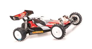 Schumacher Cougar Classic 2WD Buggy Kit