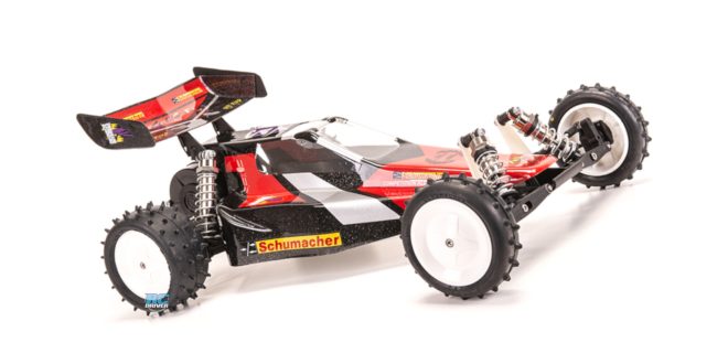 Schumacher Cougar Classic 2WD Buggy Kit