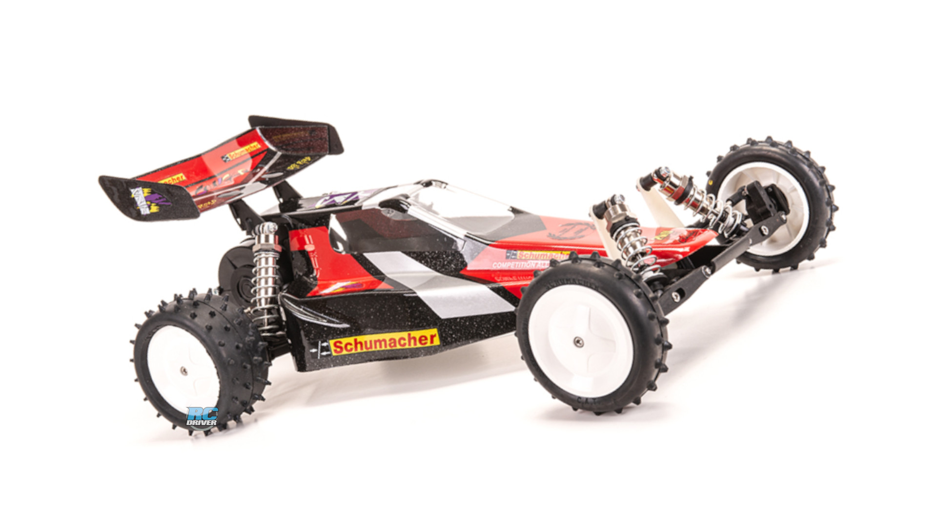 Schumacher Cougar Classic 2WD Buggy Kit