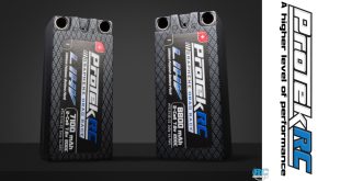 ProTek RC Goes Top Speed With Two New Drag Racing Batteries