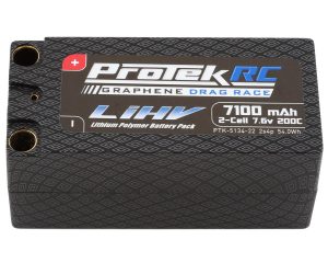 ProTek RC Goes Top Speed With Two New Drag Racing Batteries