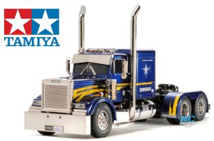 12 Appearance Boosting Tamiya Hop-Up Options For 1/14 Tractor Trucks