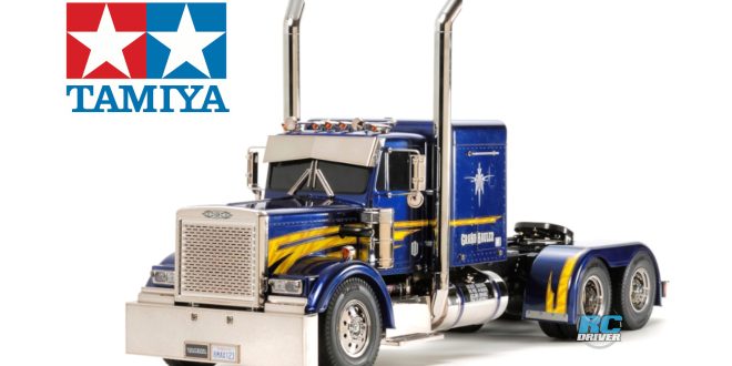 12 Appearance Boosting Tamiya Hop-Up Options For 1/14 Tractor Trucks