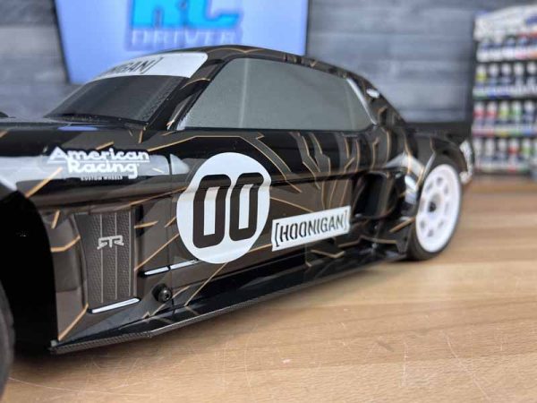 Team Associated Hoonicorn Apex2 1/10 On-Road Electric 4WD RTR - Combo