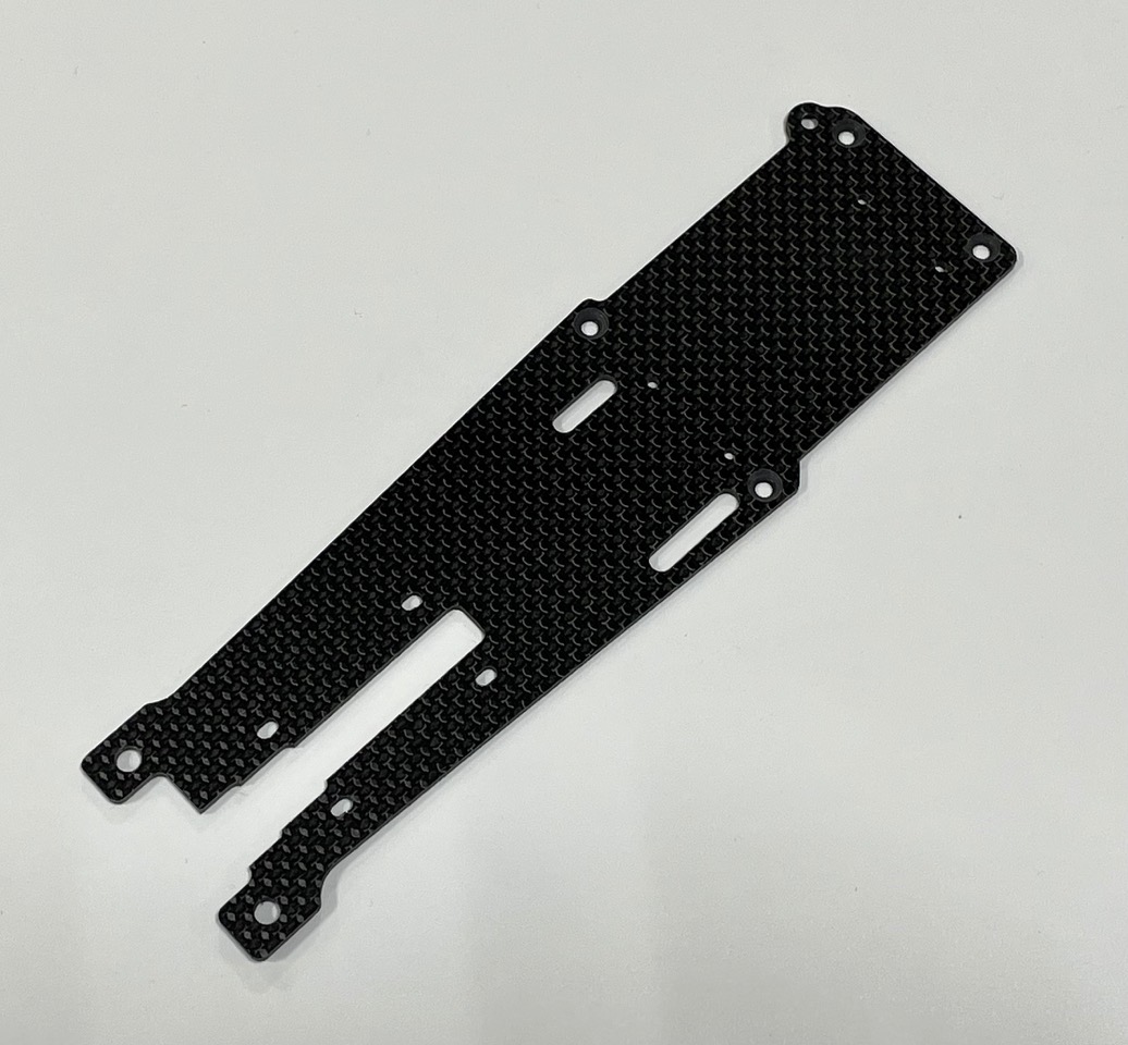 Xtreme Racing Carbon Fiber Parts for Kyosho Optima Mid