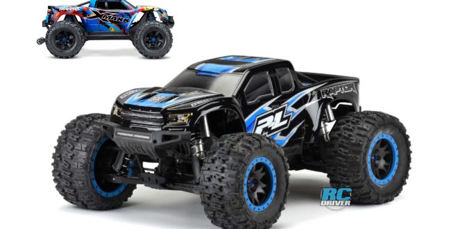Our Favorite Pro-Line Parts For the Traxxas X-Maxx