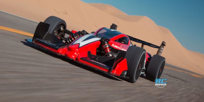 Arrma Limitless V2 Speed Bash Roller