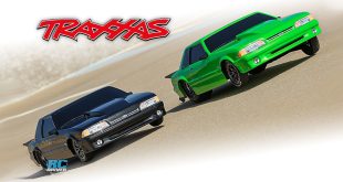 Traxxas Mustang 5.0 Bodies For Drag Slash
