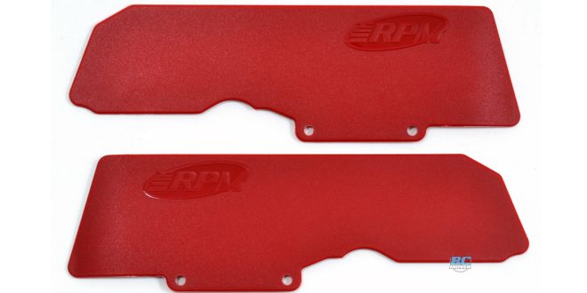 RPM Mud Guards for Arrma 6s V5 and EXB Vehicles
