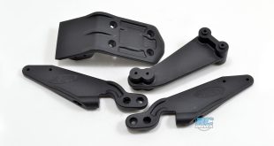 RPM HD Wing Mount System for Arrma 6S Vehicles
