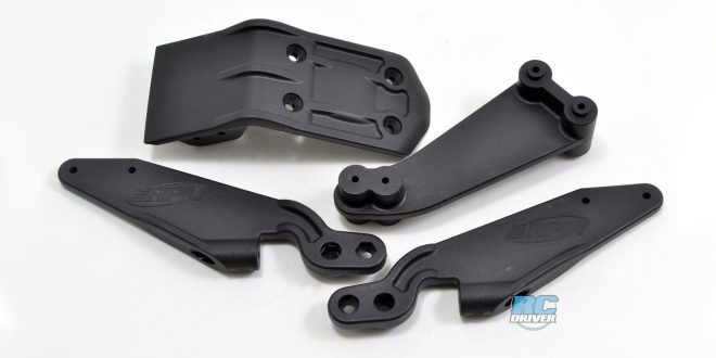 RPM HD Wing Mount System for Arrma 6S Vehicles