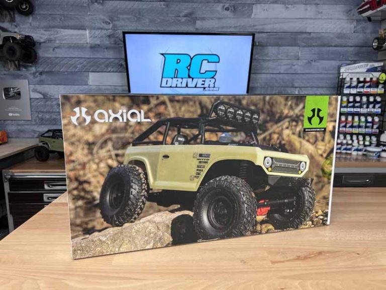 Axial SCX10 II DeadBolt 2022 Refresh Overview RC Driver