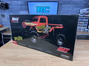 Losi LMT Bog Hog