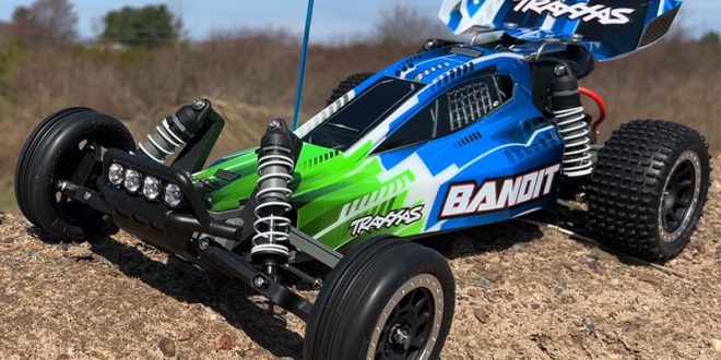 RC Car Favorite - Traxxas Bandit