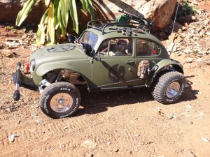 Four Must-See Custom Tamiya Vehicles