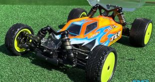 Team Losi Racing 22X-4 Elite Buggy Overview