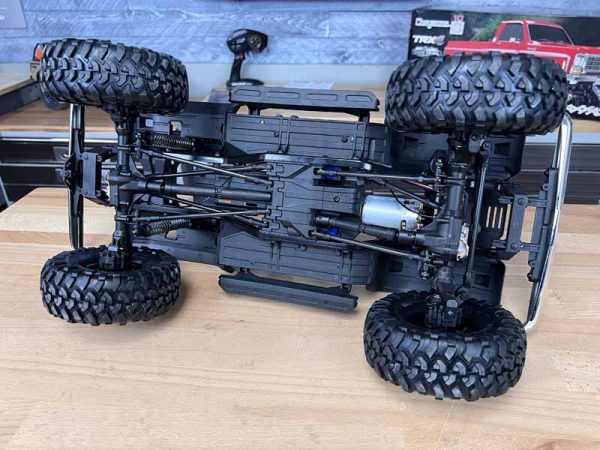 Pignone Ingranaggio Motore In Metallo 32P 11T 3.175Mm 6747 Per - Foto 5