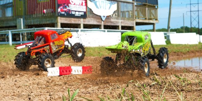 RC MEGA TRUCKS