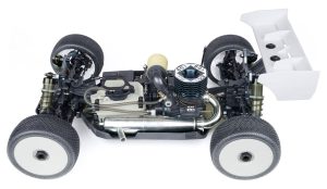 Tekno RC NB48 2.1 1/8 4WD Competition Nitro Buggy Kit