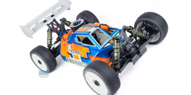 Tekno RC NB48 2.1 1/8 4WD Competition Nitro Buggy Kit