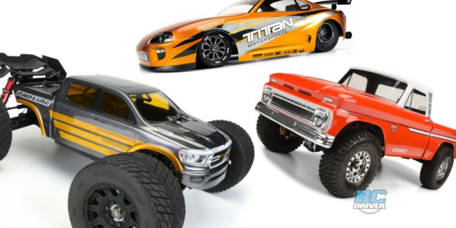 Simple RTR Renovations for Arrma, Associated & Axial Vehicles