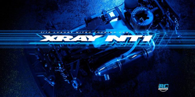 XRAY NT1 ’23 Luxury Nitro Touring Car Announced