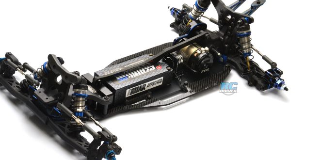 Exotek Racing CB6 Carpet Chassis Conversion Set for B6.3