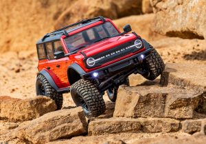 Traxxas TRX-4M Ford Bronco and Land Rover Defender