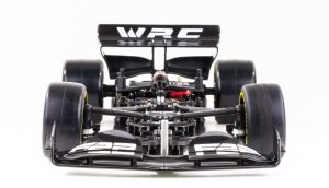 WRC Racing F22.1 1/10-Scale Formula One Car 