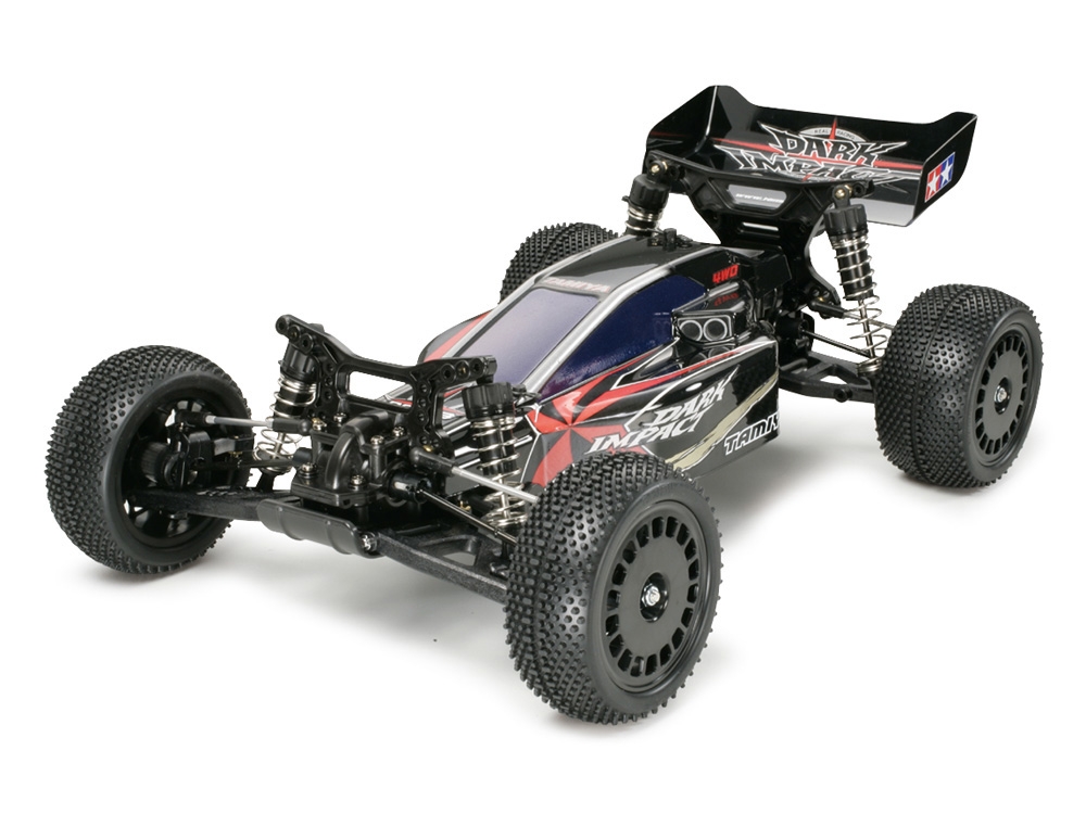 Tamiya 4WD Off-Road Buggy Buyer's Guide - RC Driver