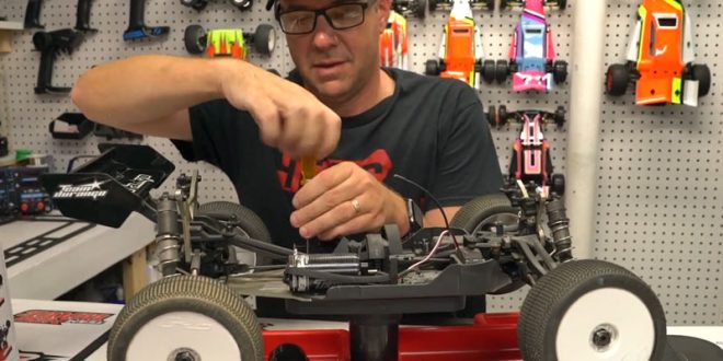 Ernst RC Ultimate Hobby Stand