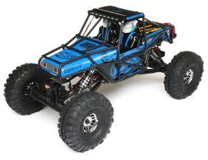 Get Dirty With Losi RTR Off-Road Trucks