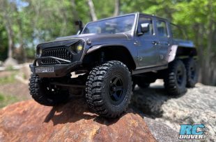 ROCHobby Cheyenne 6x6 Crawler