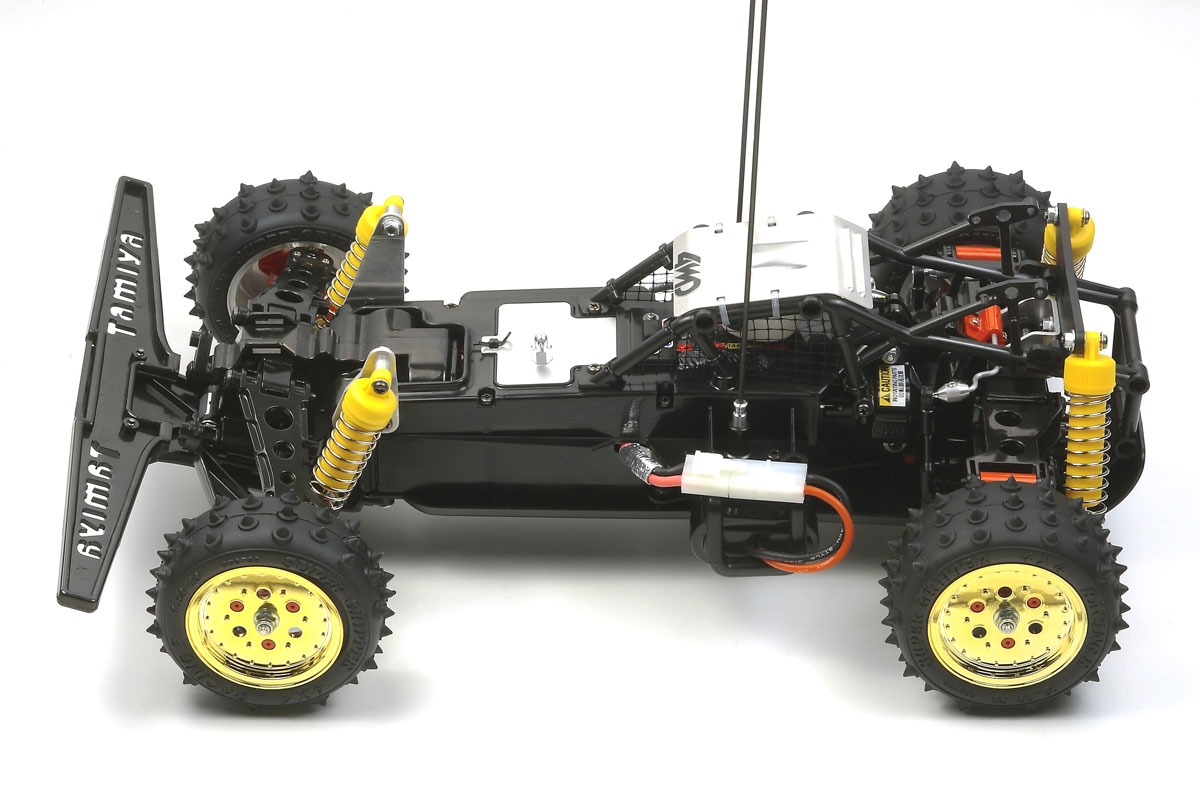 Tamiya 4WD Off-Road Buggy Buyer’s Guide