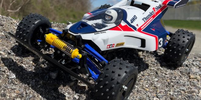 Tamiya Thunder Shot 2022