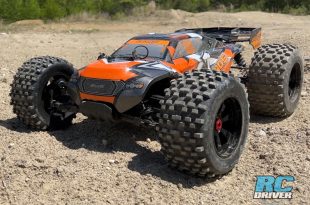 Team Corally Kronos XTR 2022