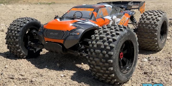 Team Corally Kronos XTR 2022