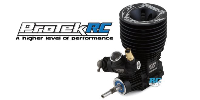 ProTek RC Announces New CR21 3-port .21 Off-Road Engine