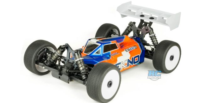 Tekno RC EB48 2.1 Competition Electric 1/8 4WD Buggy Kit